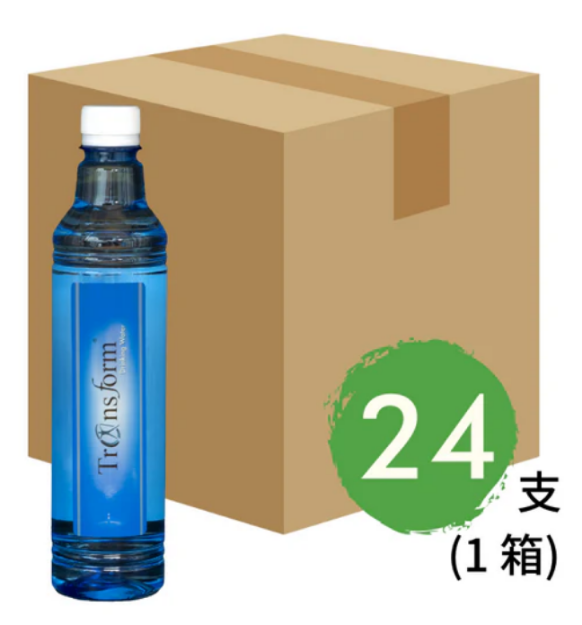 圖片 Transform 鹼性健康水 500毫升 