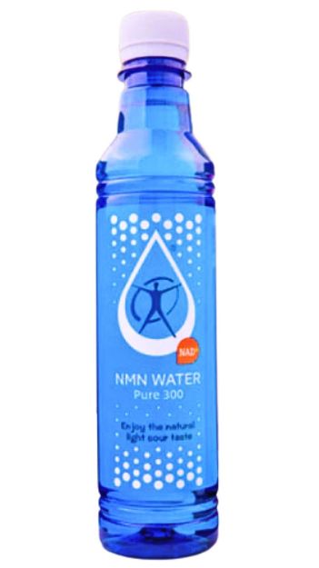 圖片 NMN Water 250毫升 (原箱 30支)平均$24/支